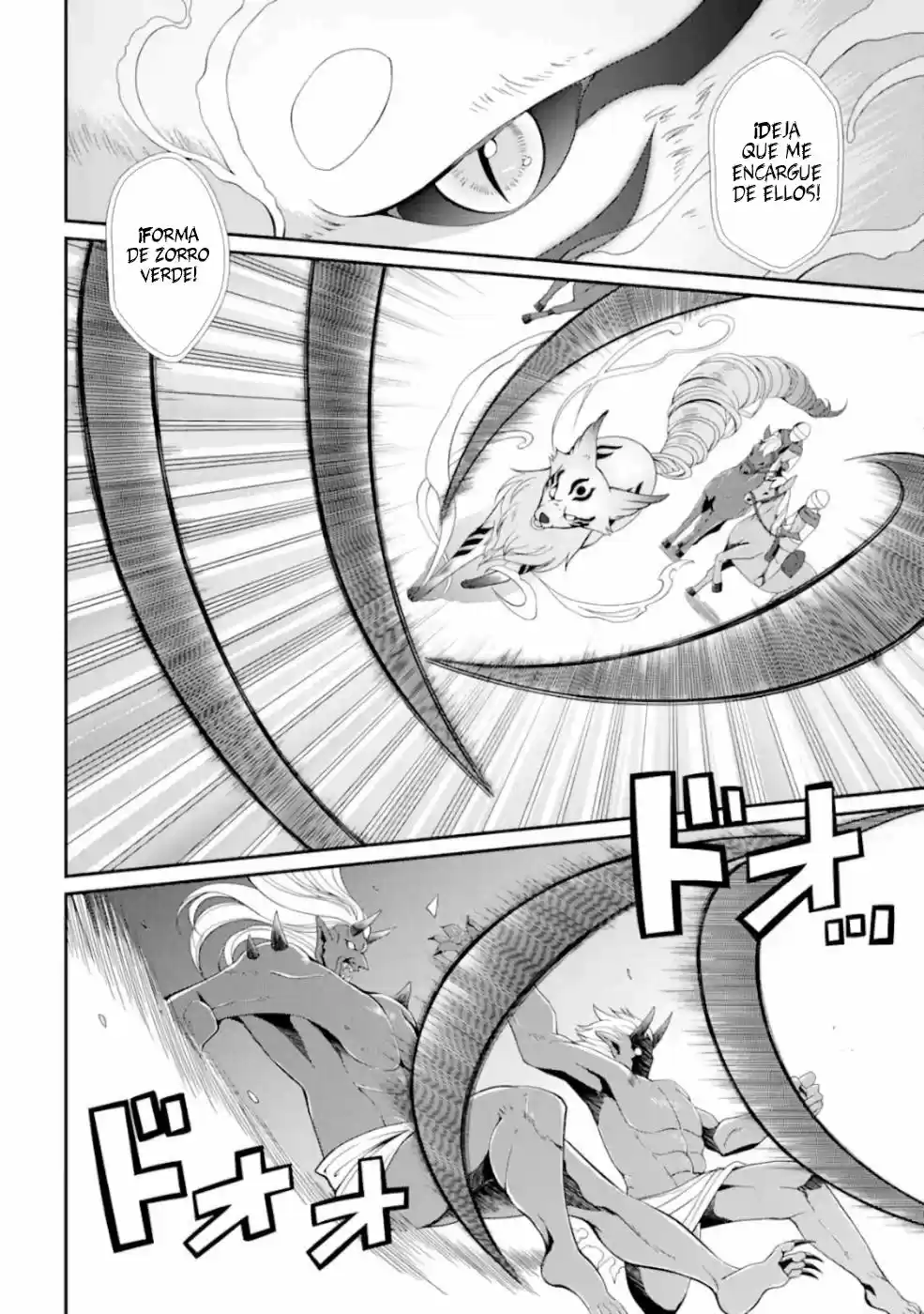 Shikkoku Tsukai No Saikyou Yuusha ~ Nakama Zenin Ni Uragirareta No De Saikyou No Mamono To Kumimasu ~ capítulo 9 página 27
