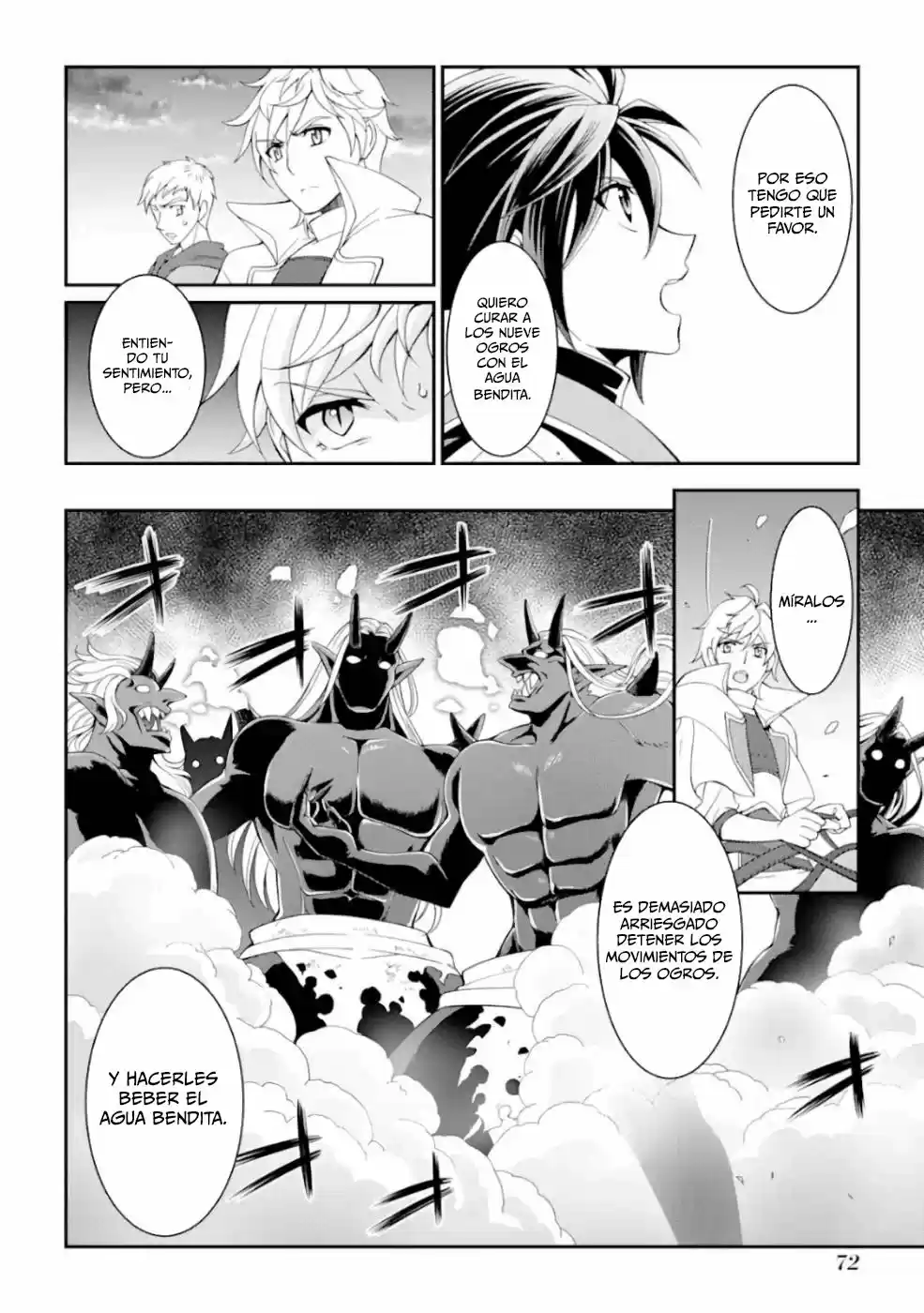 Shikkoku Tsukai No Saikyou Yuusha ~ Nakama Zenin Ni Uragirareta No De Saikyou No Mamono To Kumimasu ~ capítulo 9 página 29