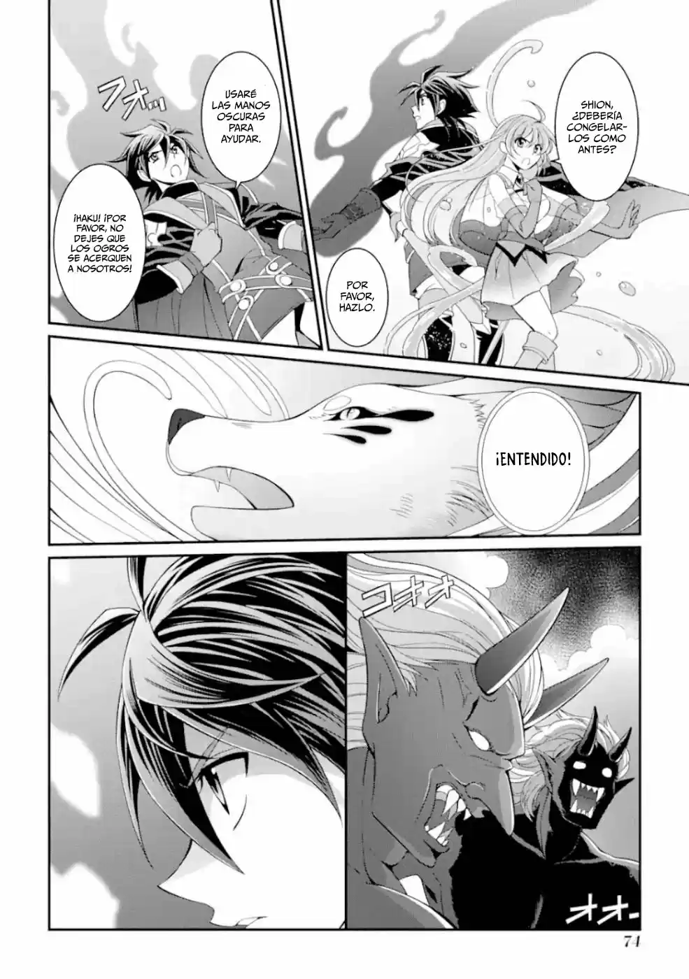 Shikkoku Tsukai No Saikyou Yuusha ~ Nakama Zenin Ni Uragirareta No De Saikyou No Mamono To Kumimasu ~ capítulo 9 página 31