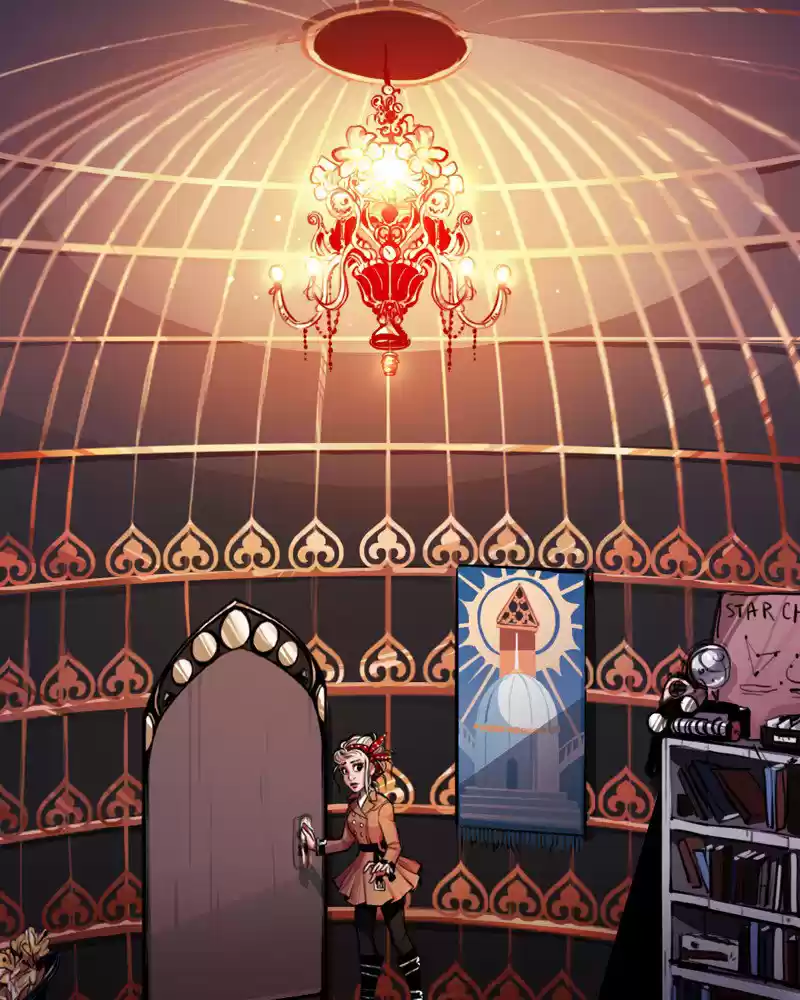 Shiloh - Capítulo  - Página 41 - LectorTMOo