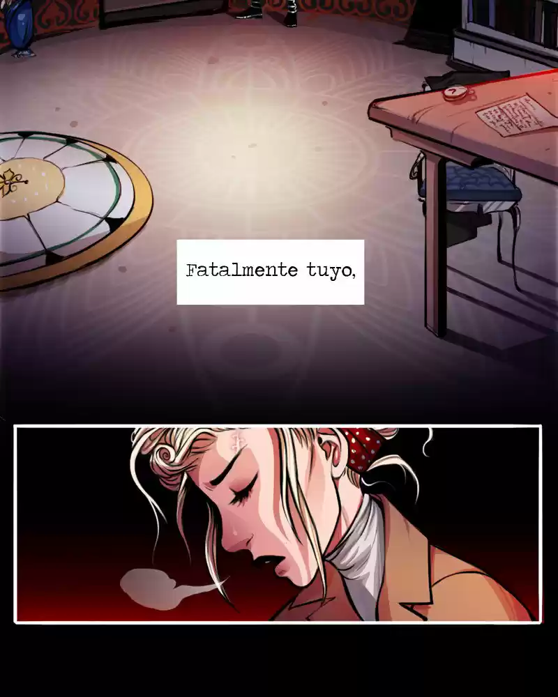 Shiloh - Capítulo  - Página 42 - LectorTMOo