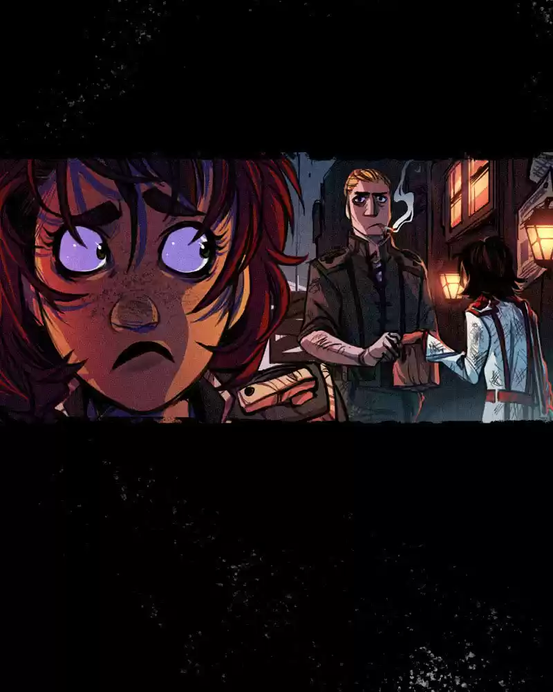 Shiloh - Capítulo 10 - Página 17 - LectorTMOo