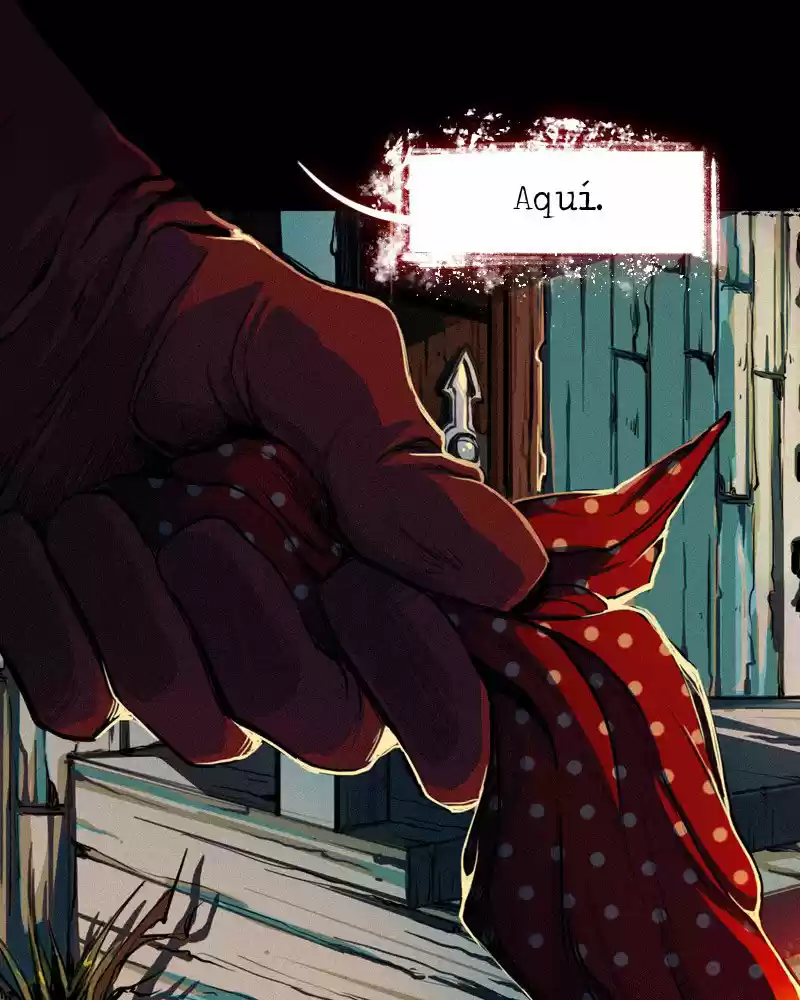 Shiloh - Capítulo 12 - Página 28 - LectorTMOo