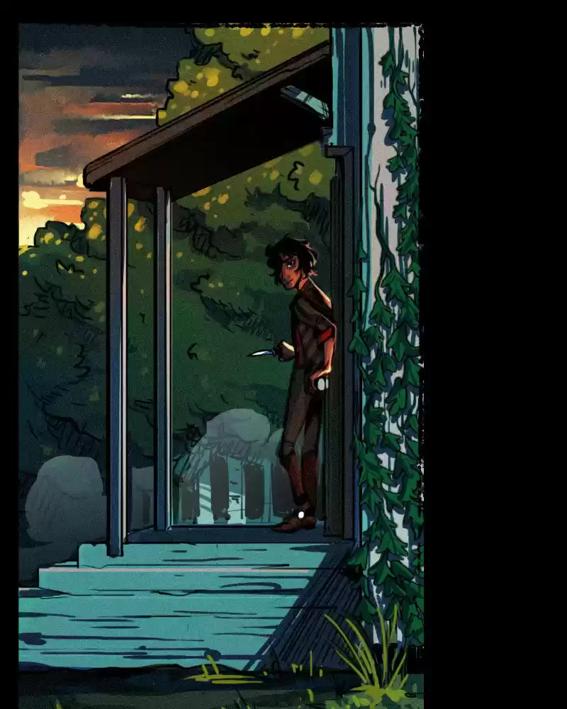 Shiloh - Capítulo 12 - Página 39 - LectorTMOo