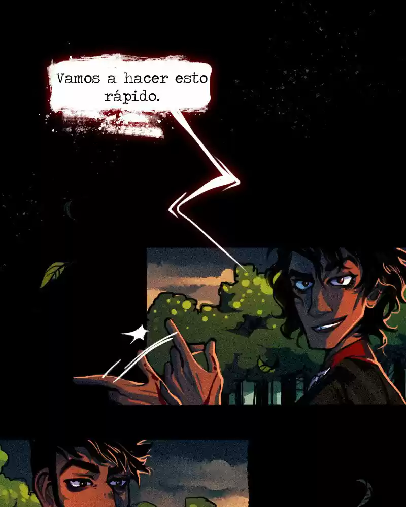 Shiloh - Capítulo 13 - Página 22 - LectorTMOo