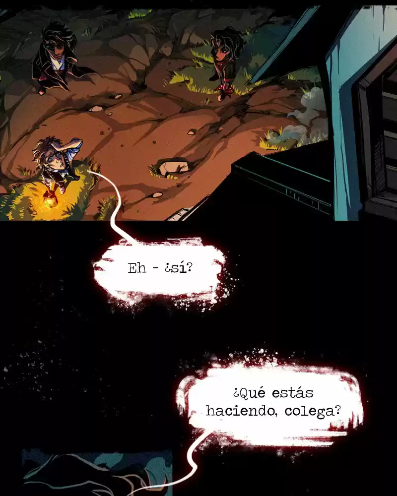 Shiloh - Capítulo 13 - Página 24 - LectorTMOo