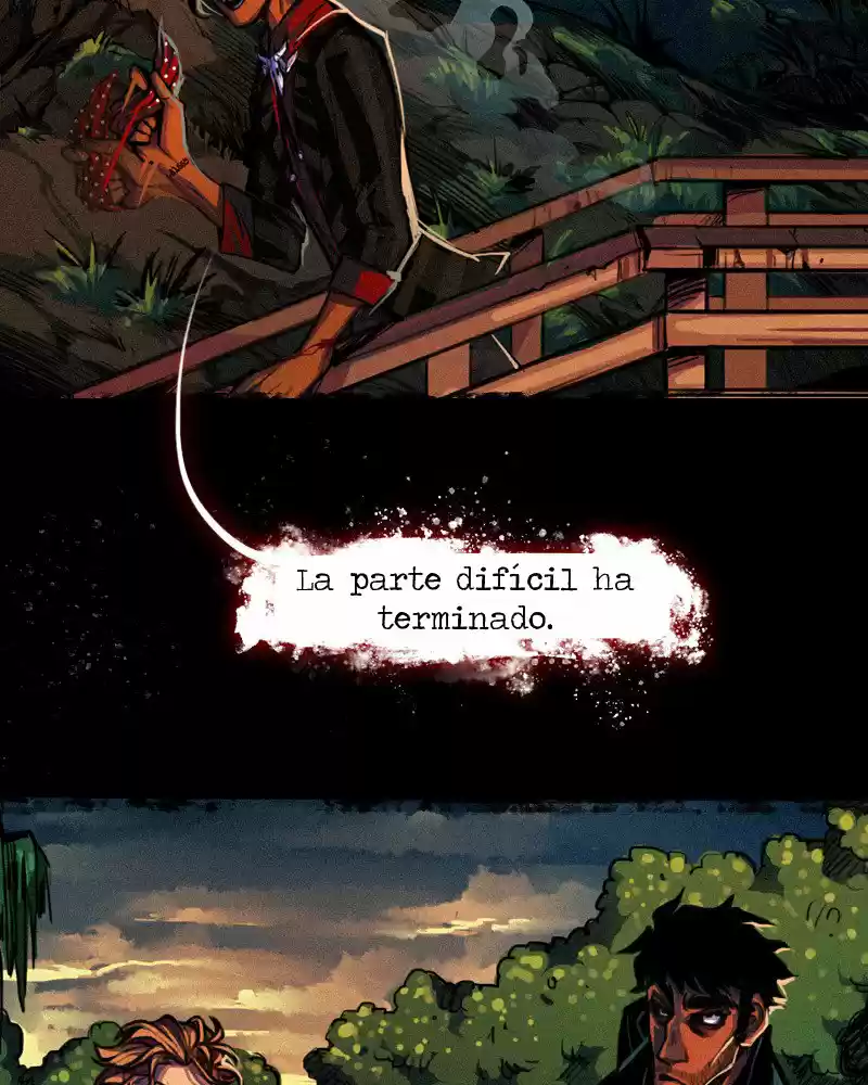Shiloh - Capítulo 14 - Página 22 - LectorTMOo