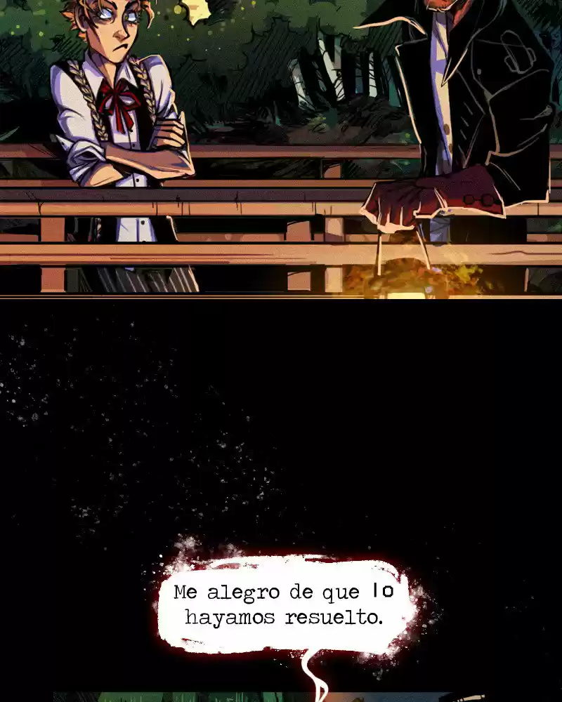 Shiloh - Capítulo 14 - Página 23 - LectorTMOo