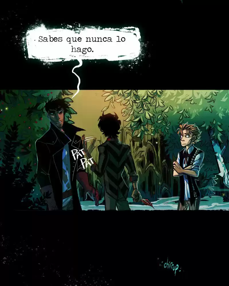 Shiloh - Capítulo 14 - Página 46 - LectorTMOo