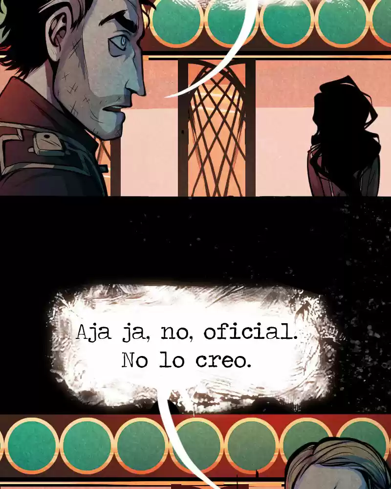 Shiloh - Capítulo 4 - Página 17 - LectorTMOo