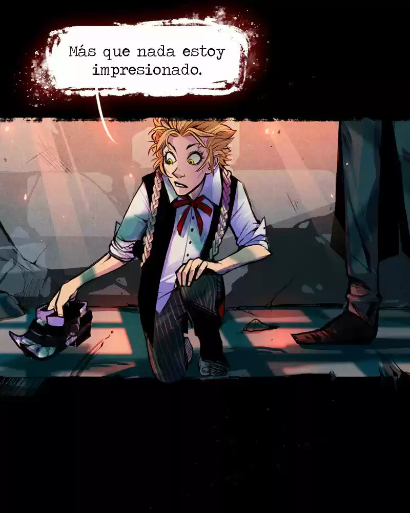 Shiloh - Capítulo 7 - Página 20 - LectorTMOo