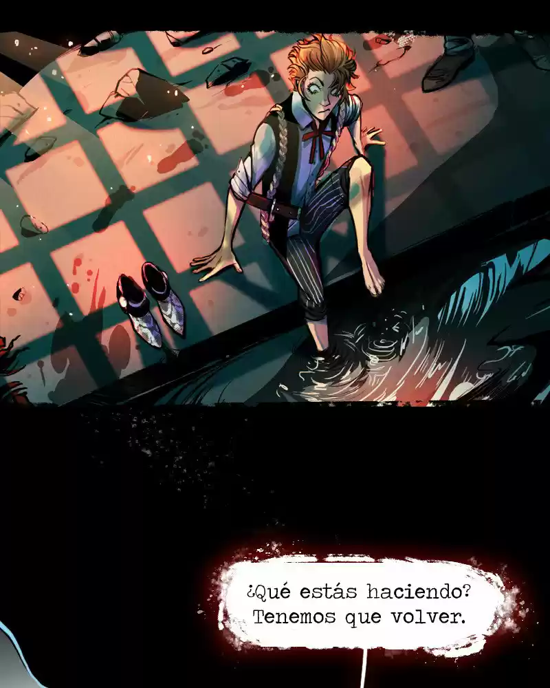 Shiloh - Capítulo 7 - Página 21 - LectorTMOo