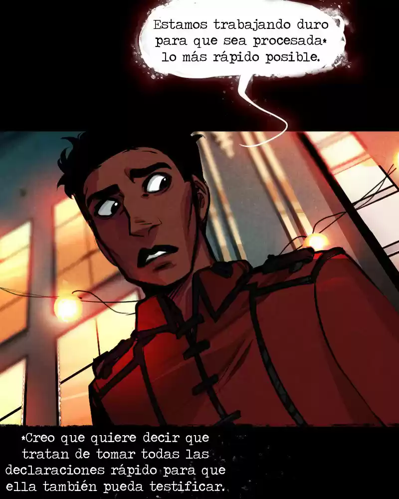 Shiloh - Capítulo 8 - Página 11 - LectorTMOo
