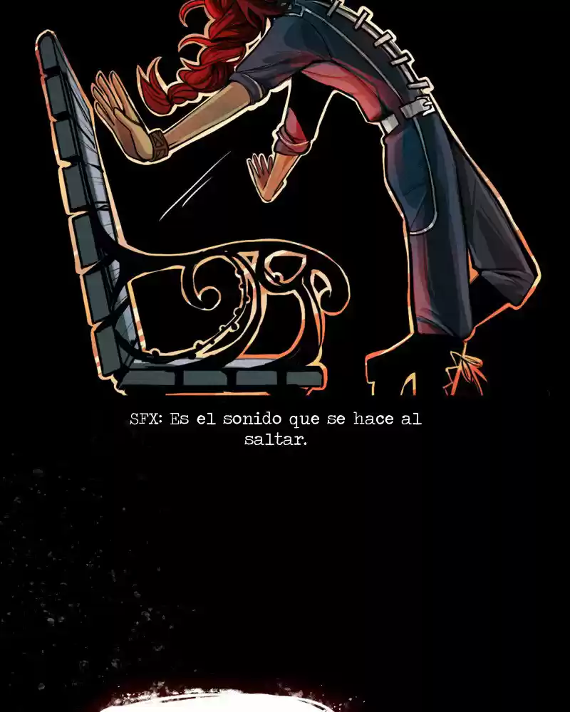 Shiloh - Capítulo 8 - Página 41 - LectorTMOo