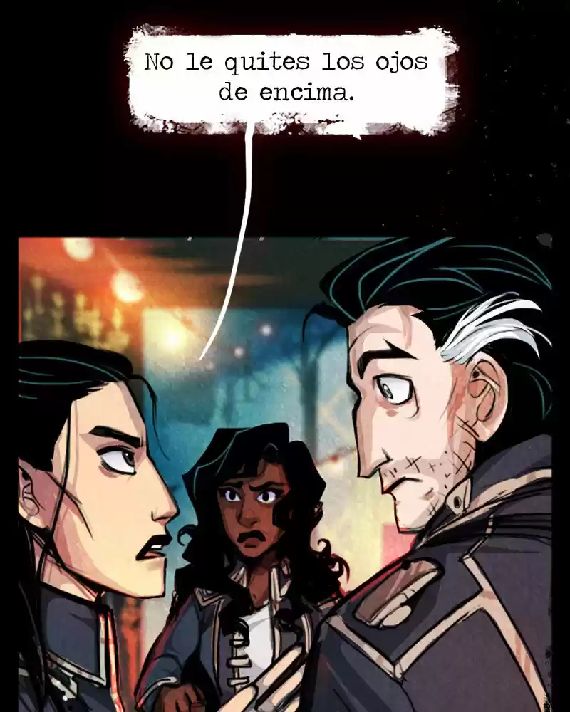 Shiloh - Capítulo 9 - Página 34 - LectorTMOo