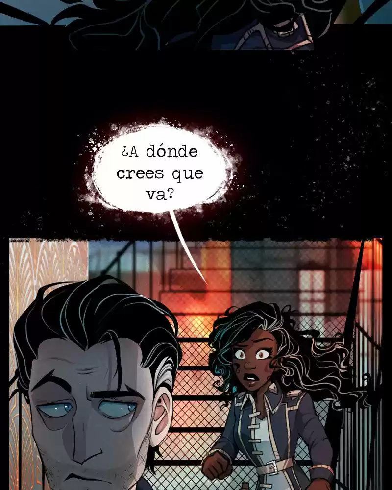 Shiloh - Capítulo 9 - Página 48 - LectorTMOo