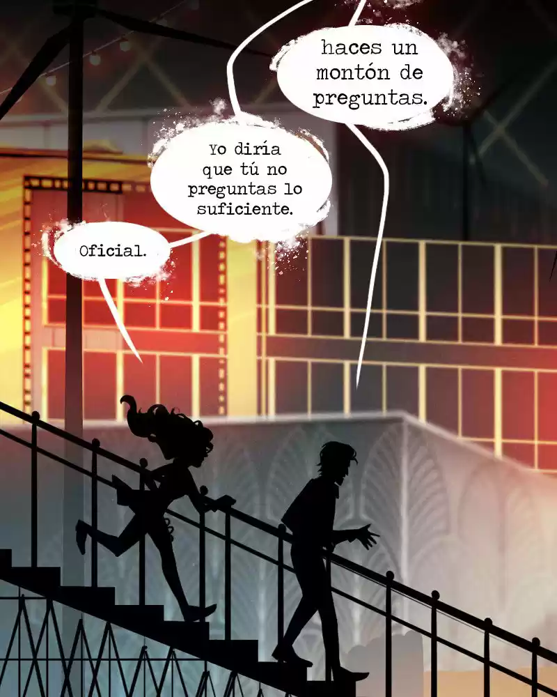 Shiloh - Capítulo 9 - Página 51 - LectorTMOo