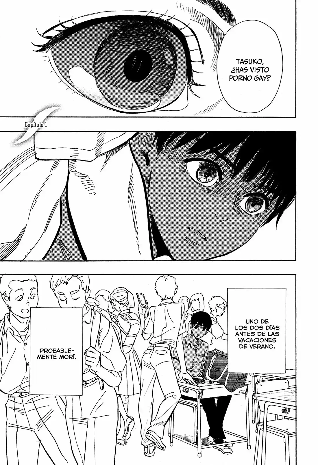 Shimanami Tasogare - Capítulo 1 - Página 6 - LectorTMOo