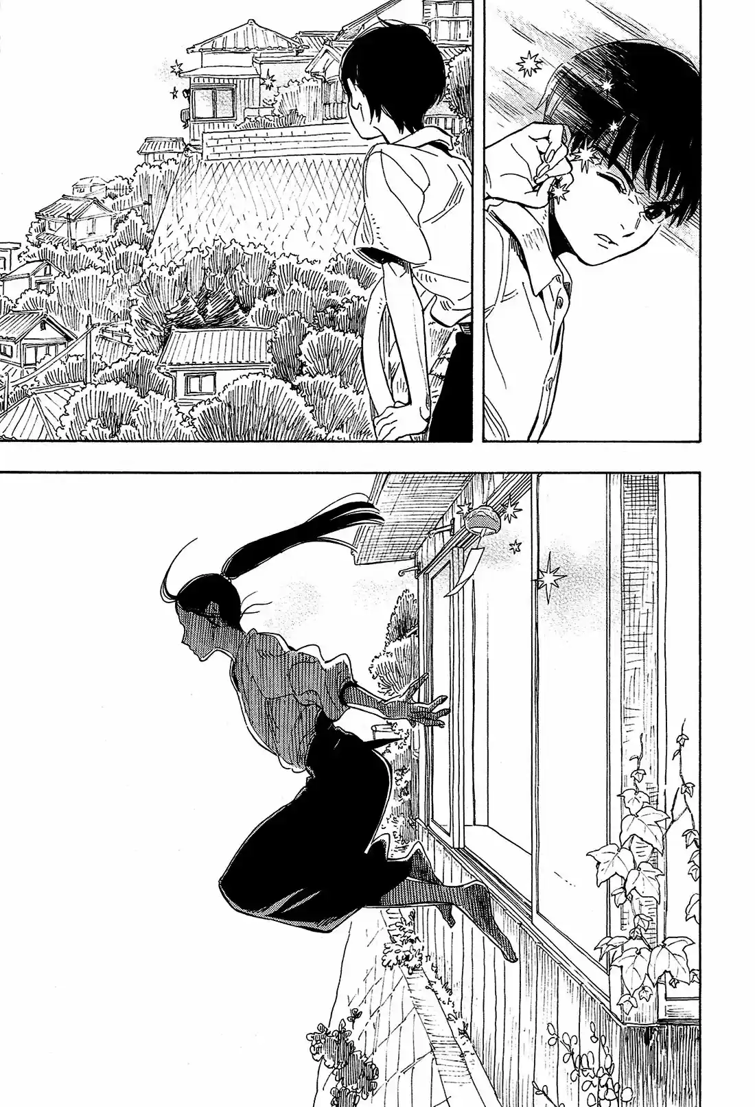 Shimanami Tasogare - Capítulo 1 - Página 9 - LectorTMOo