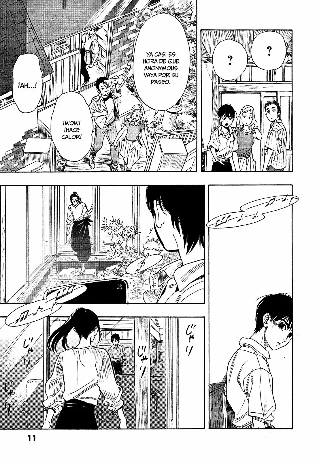 Shimanami Tasogare - Capítulo 1 - Página 13 - LectorTMOo