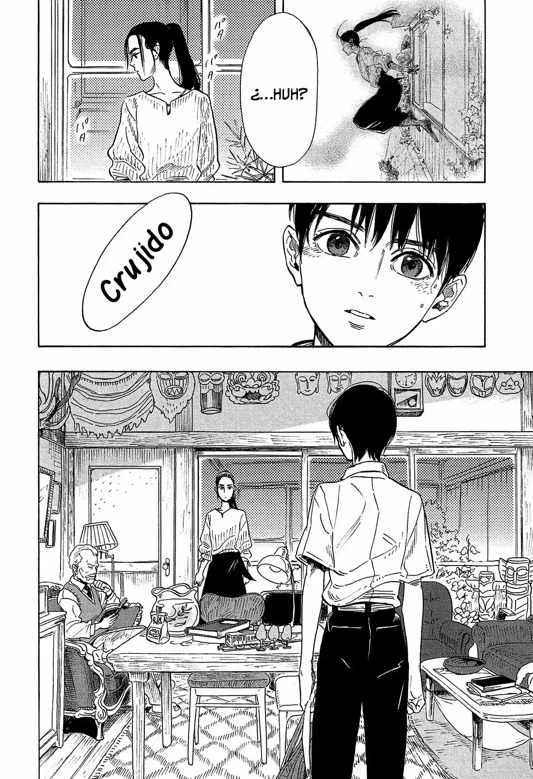Shimanami Tasogare - Capítulo 1 - Página 14 - LectorTMOo