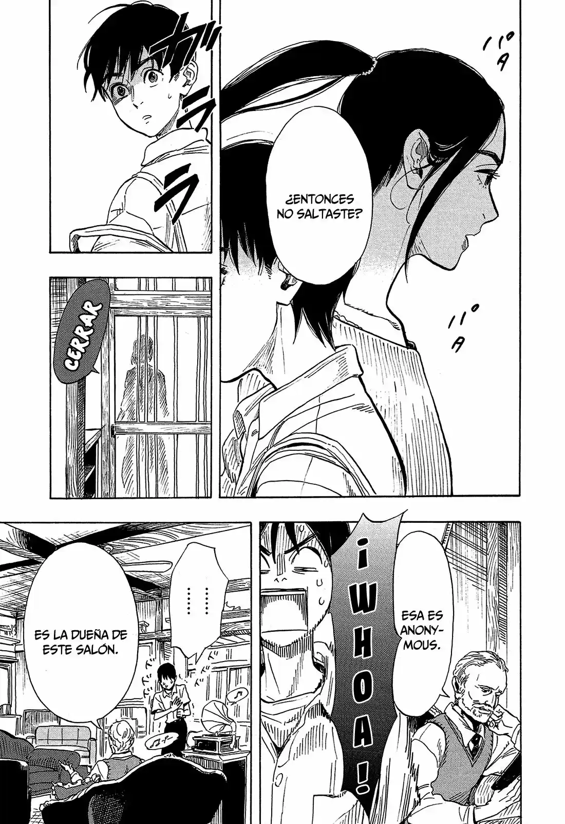 Shimanami Tasogare - Capítulo 1 - Página 15 - LectorTMOo