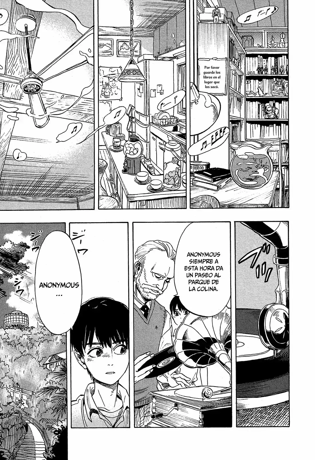 Shimanami Tasogare - Capítulo 1 - Página 17 - LectorTMOo