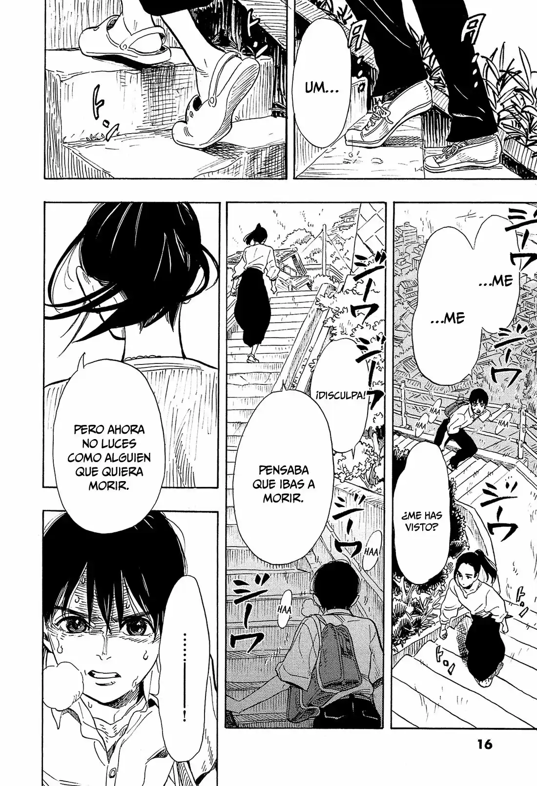 Shimanami Tasogare - Capítulo 1 - Página 18 - LectorTMOo