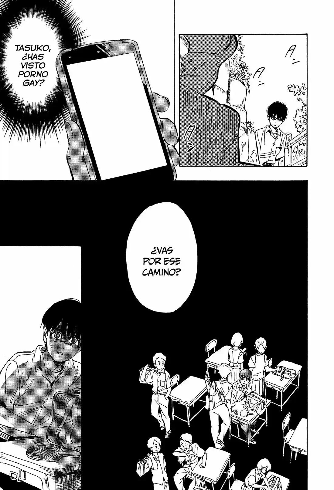 Shimanami Tasogare - Capítulo 1 - Página 19 - LectorTMOo