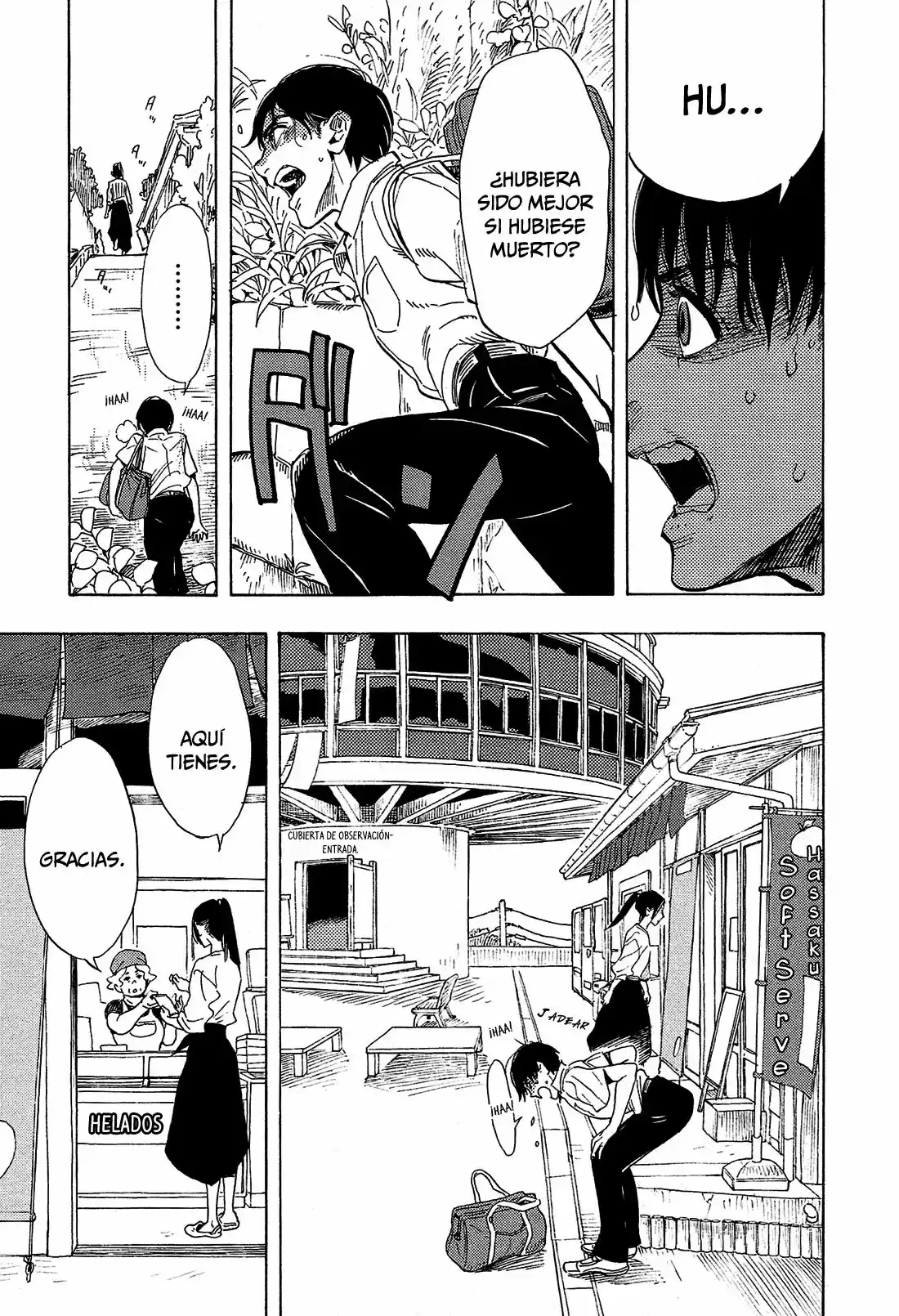 Shimanami Tasogare - Capítulo 1 - Página 21 - LectorTMOo