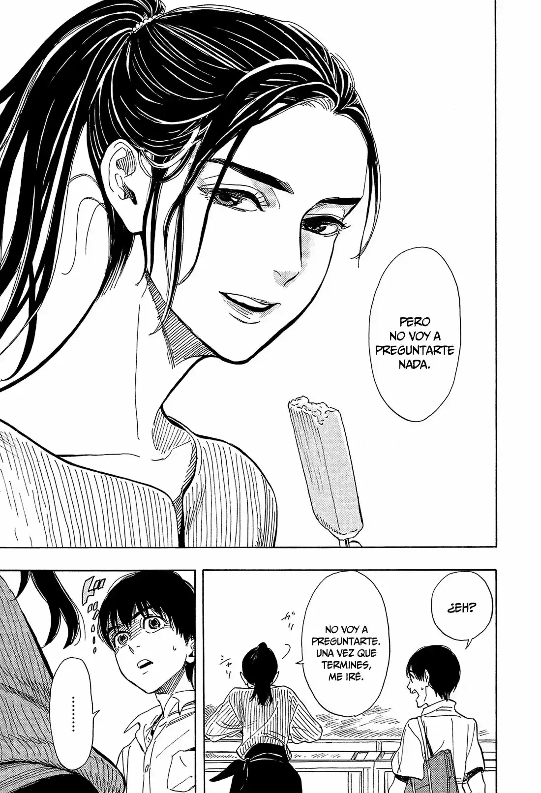 Shimanami Tasogare - Capítulo 1 - Página 23 - LectorTMOo