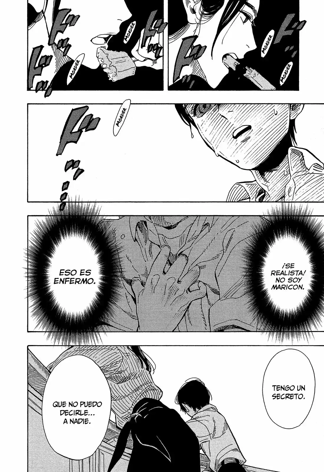 Shimanami Tasogare - Capítulo 1 - Página 24 - LectorTMOo