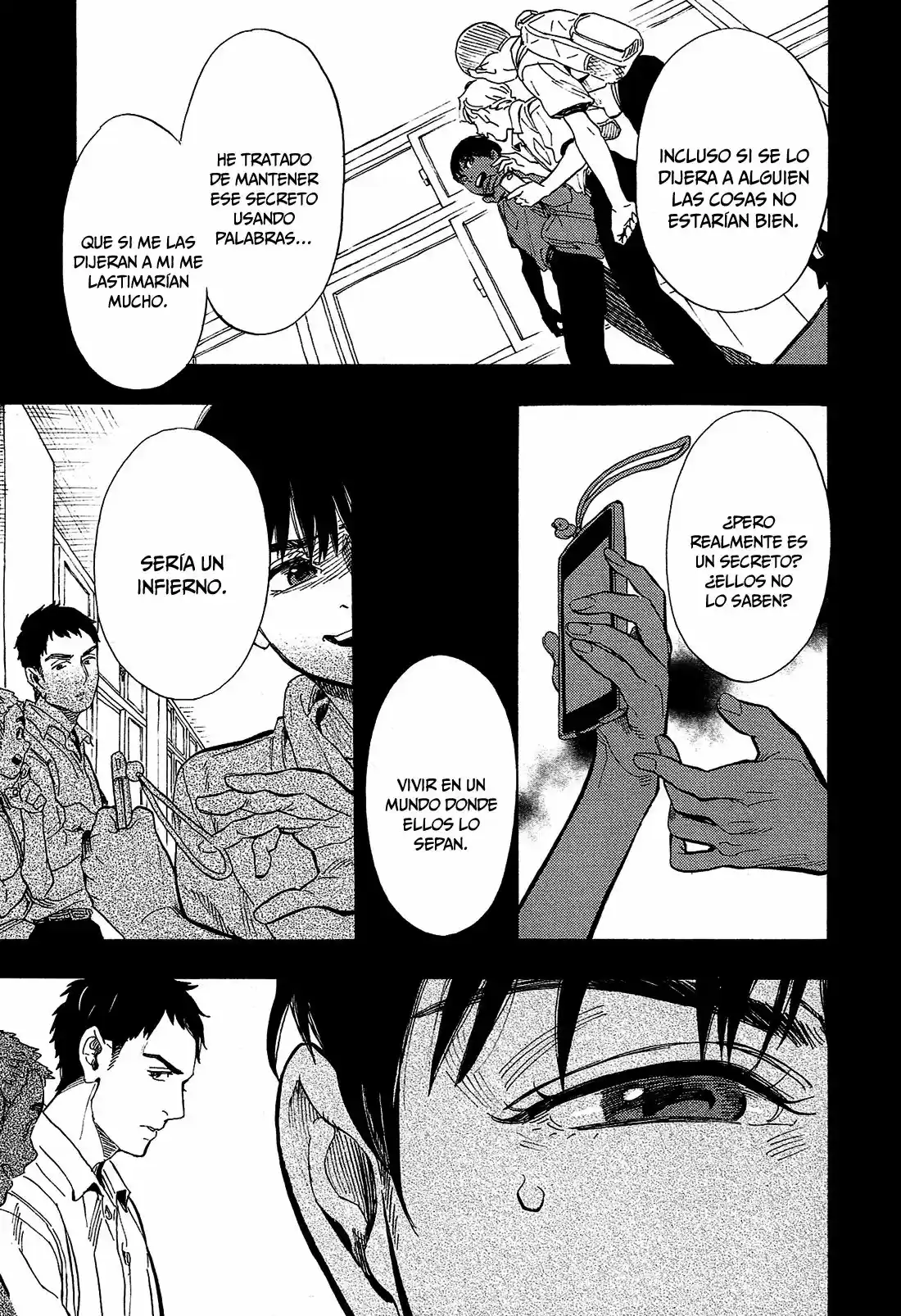 Shimanami Tasogare - Capítulo 1 - Página 25 - LectorTMOo