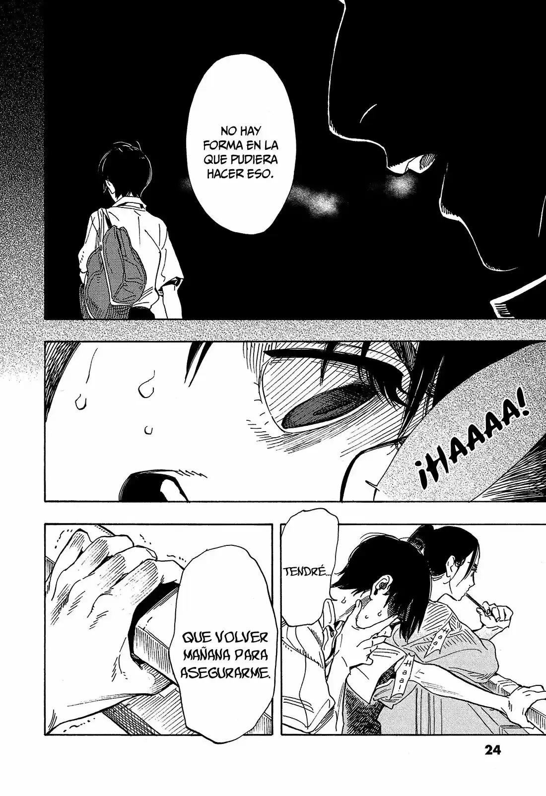 Shimanami Tasogare - Capítulo 1 - Página 26 - LectorTMOo