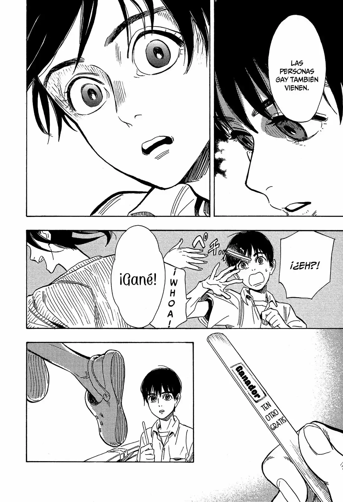 Shimanami Tasogare - Capítulo 1 - Página 28 - LectorTMOo
