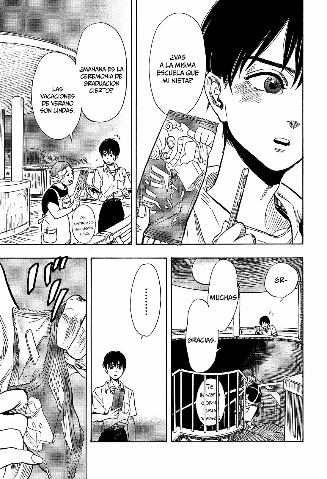 Shimanami Tasogare - Capítulo 1 - Página 32 - LectorTMOo