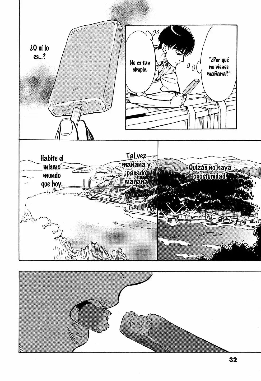 Shimanami Tasogare - Capítulo 1 - Página 33 - LectorTMOo