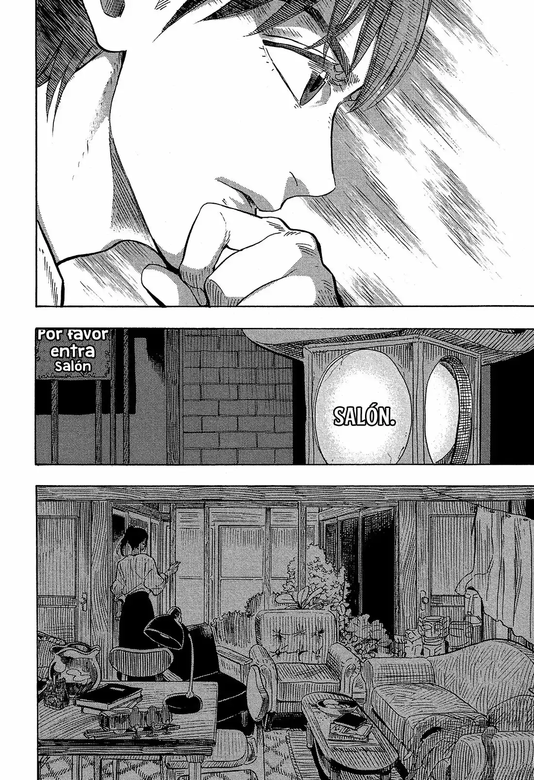 Shimanami Tasogare - Capítulo 1 - Página 35 - LectorTMOo