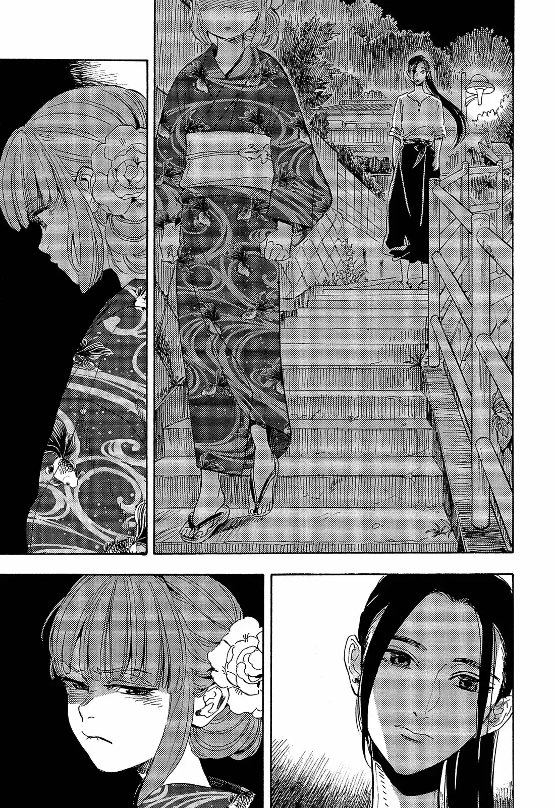 Shimanami Tasogare - Capítulo 10 - Página 6 - LectorTMOo