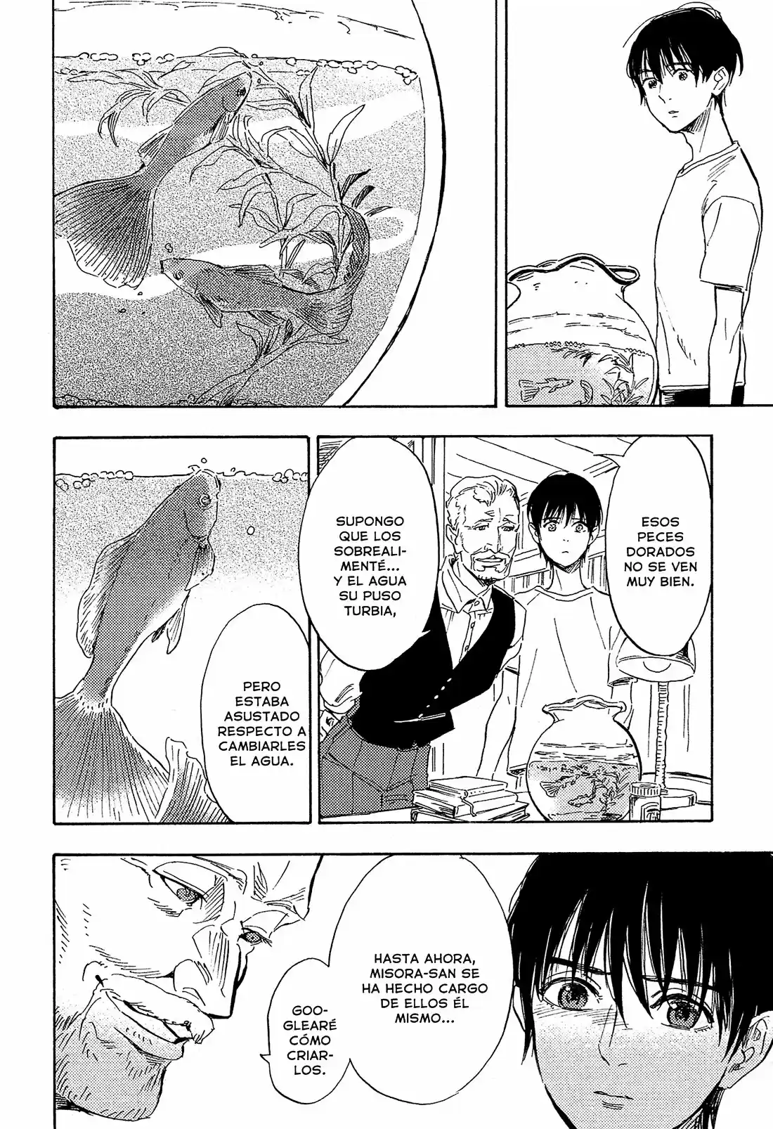 Shimanami Tasogare - Capítulo 10 - Página 12 - LectorTMOo
