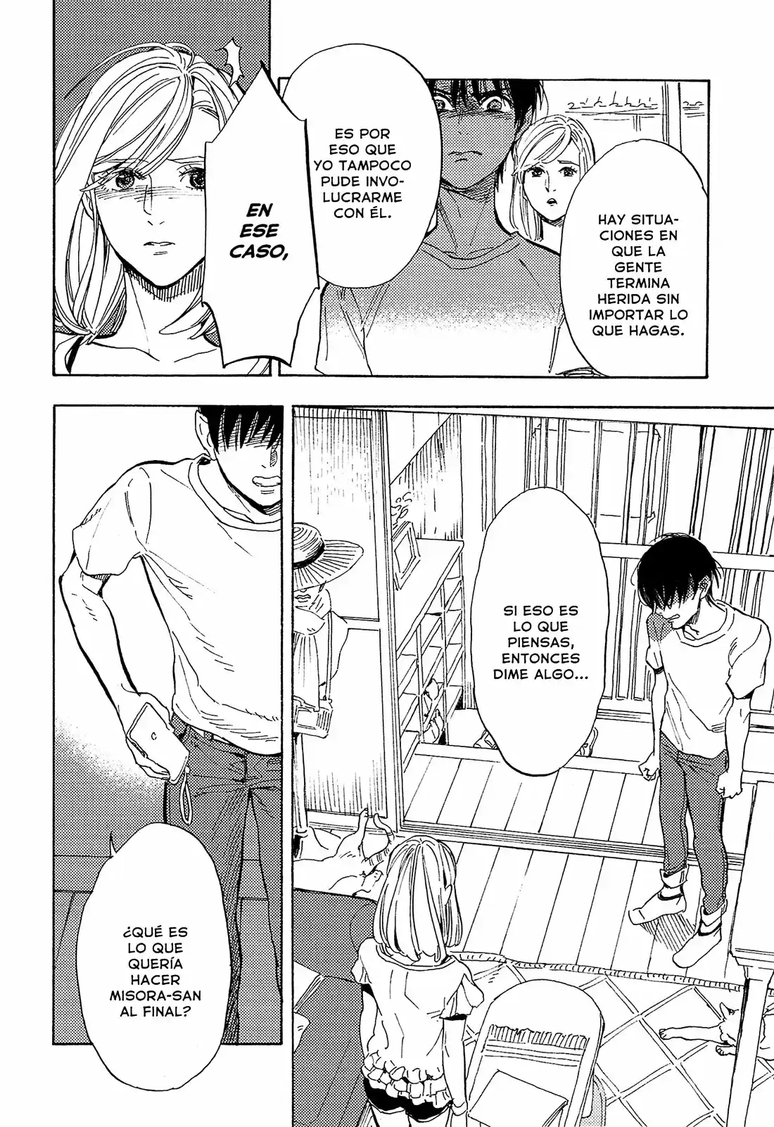 Shimanami Tasogare - Capítulo 10 - Página 14 - LectorTMOo