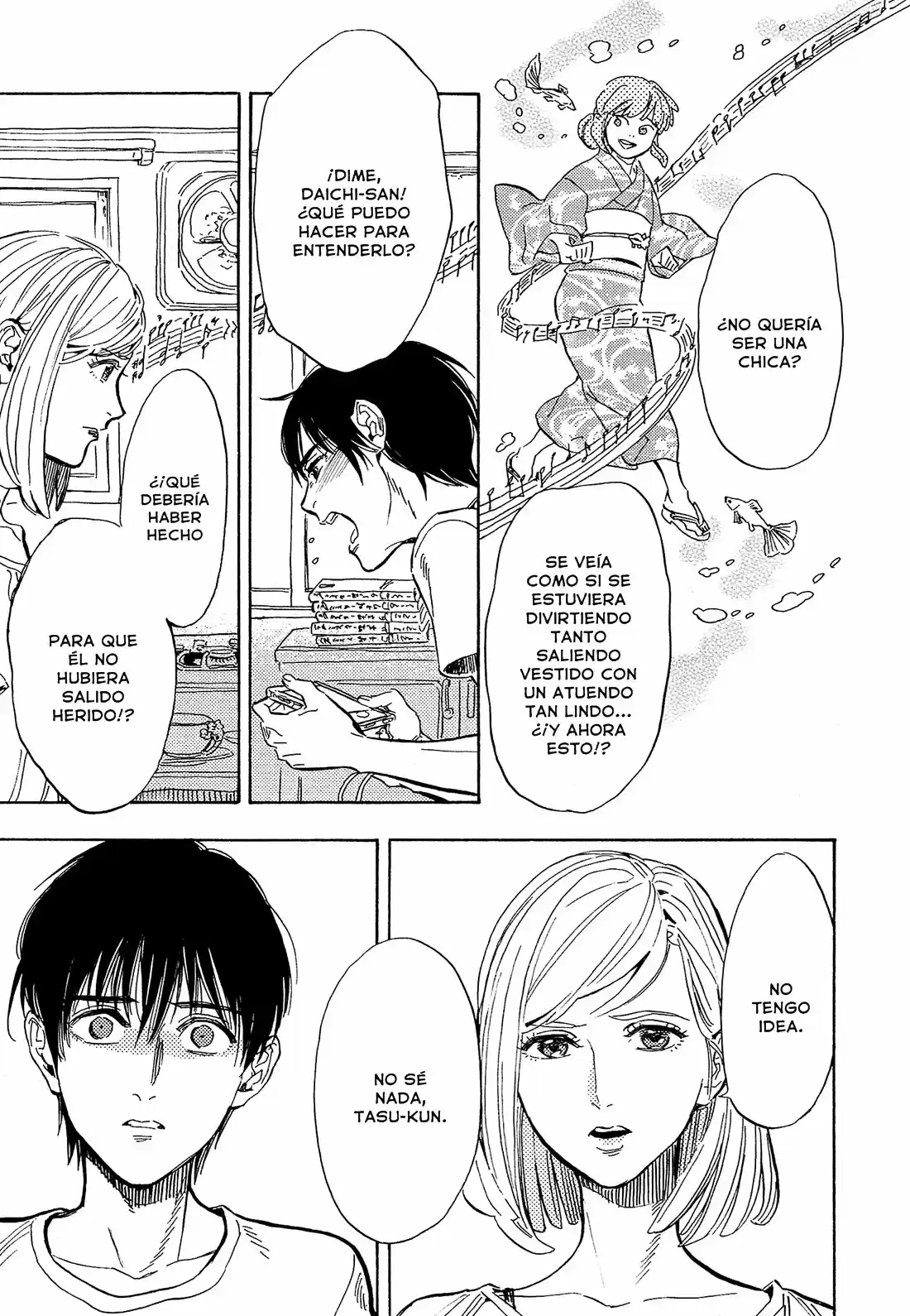 Shimanami Tasogare - Capítulo 10 - Página 15 - LectorTMOo