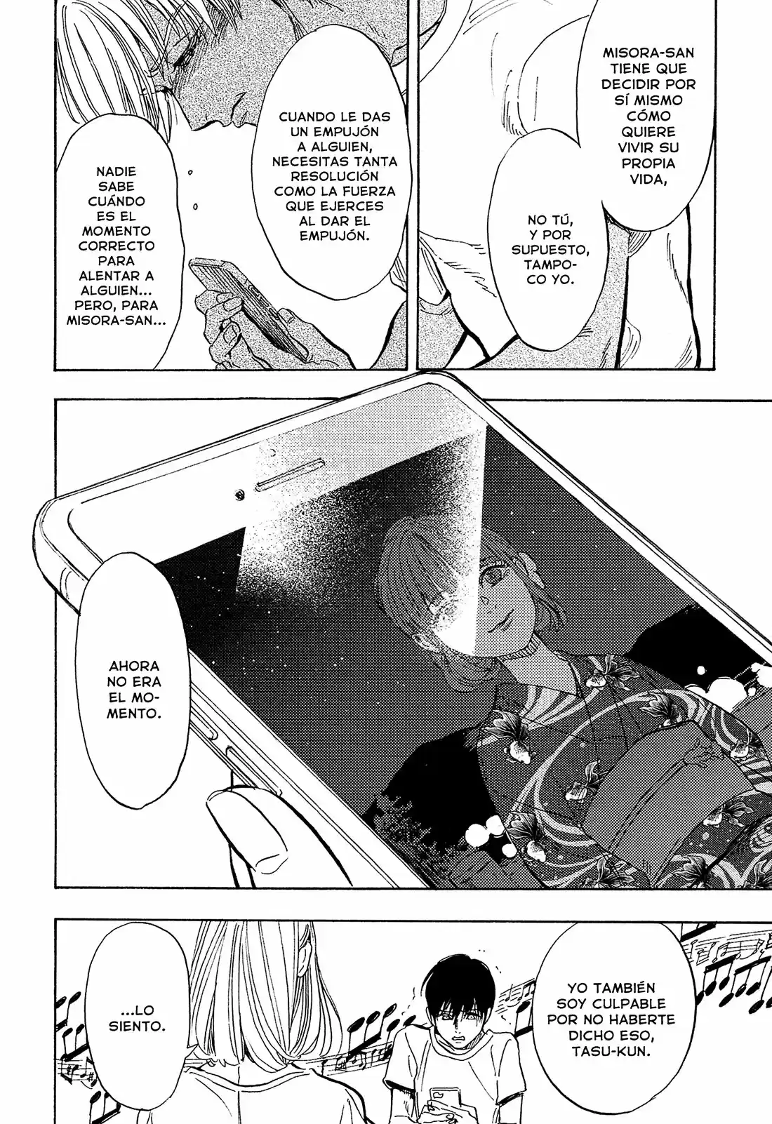 Shimanami Tasogare - Capítulo 10 - Página 16 - LectorTMOo