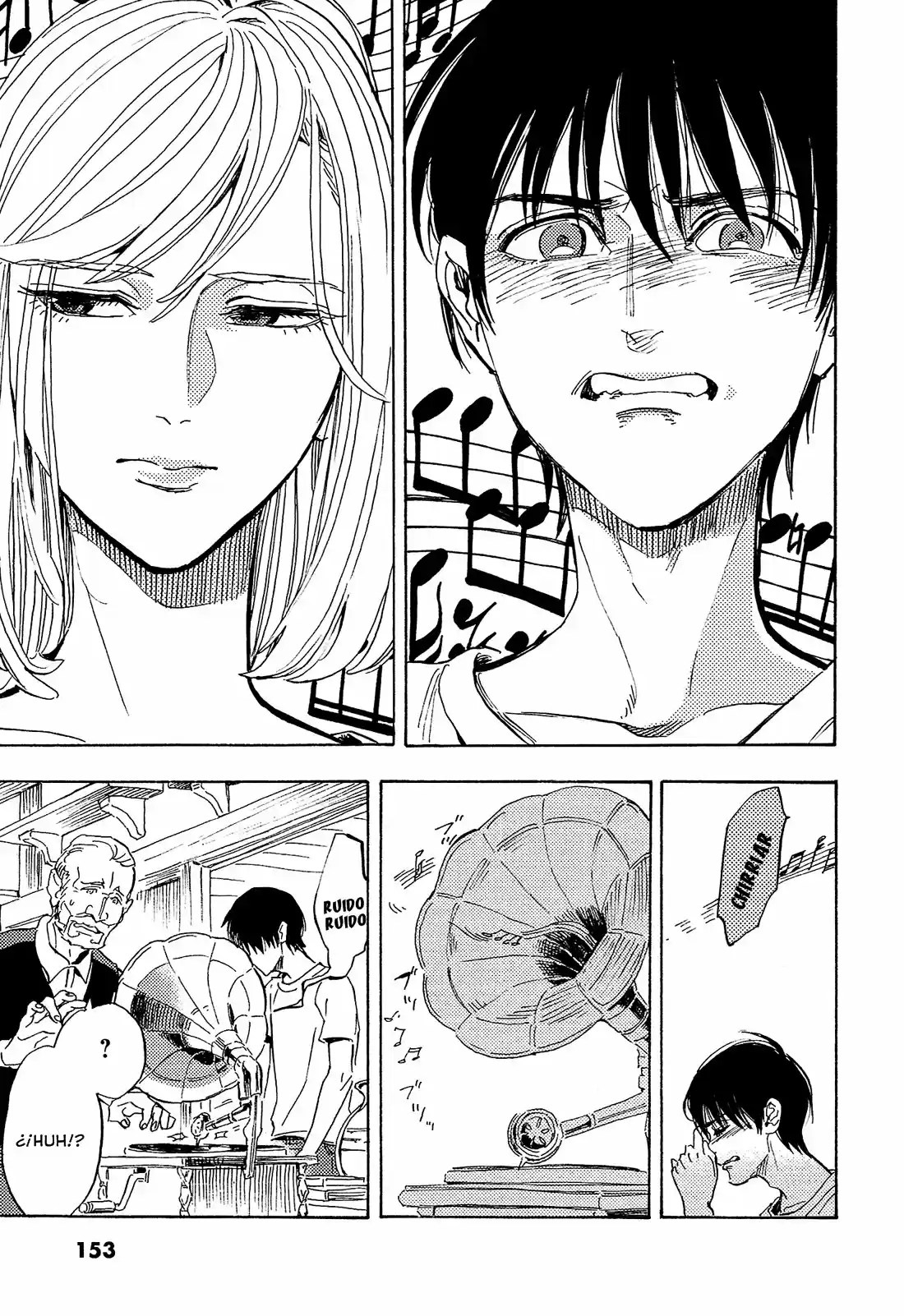 Shimanami Tasogare - Capítulo 10 - Página 17 - LectorTMOo