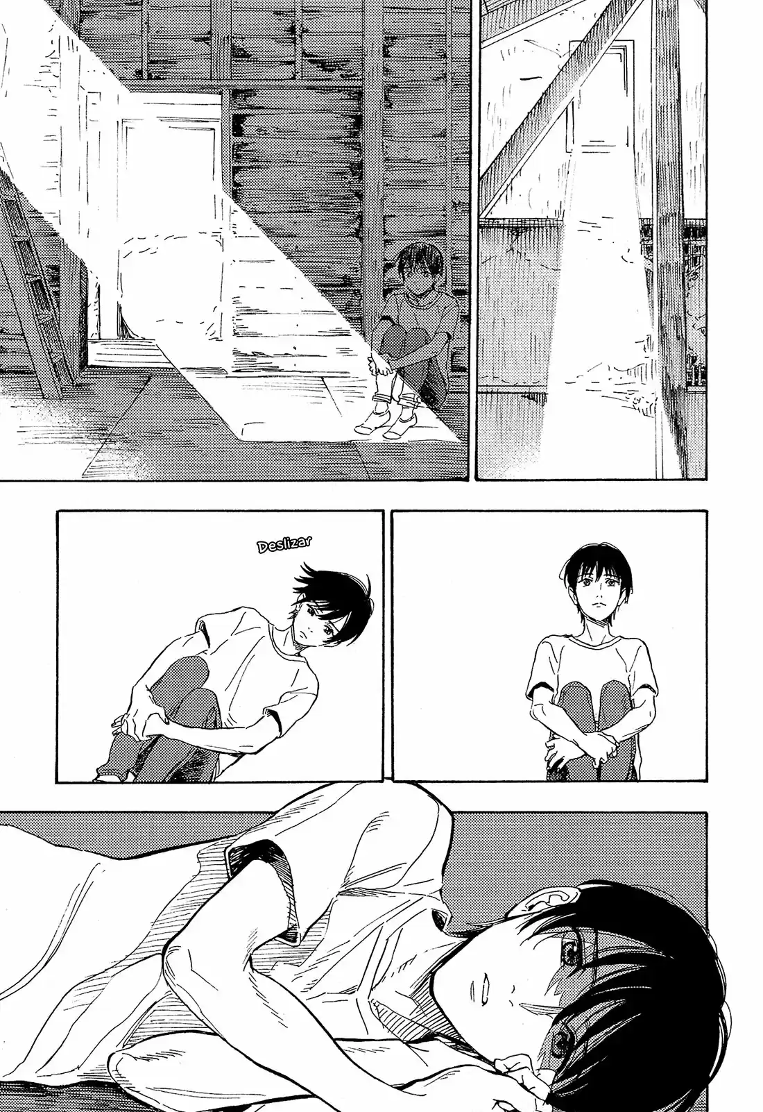 Shimanami Tasogare - Capítulo 10 - Página 19 - LectorTMOo