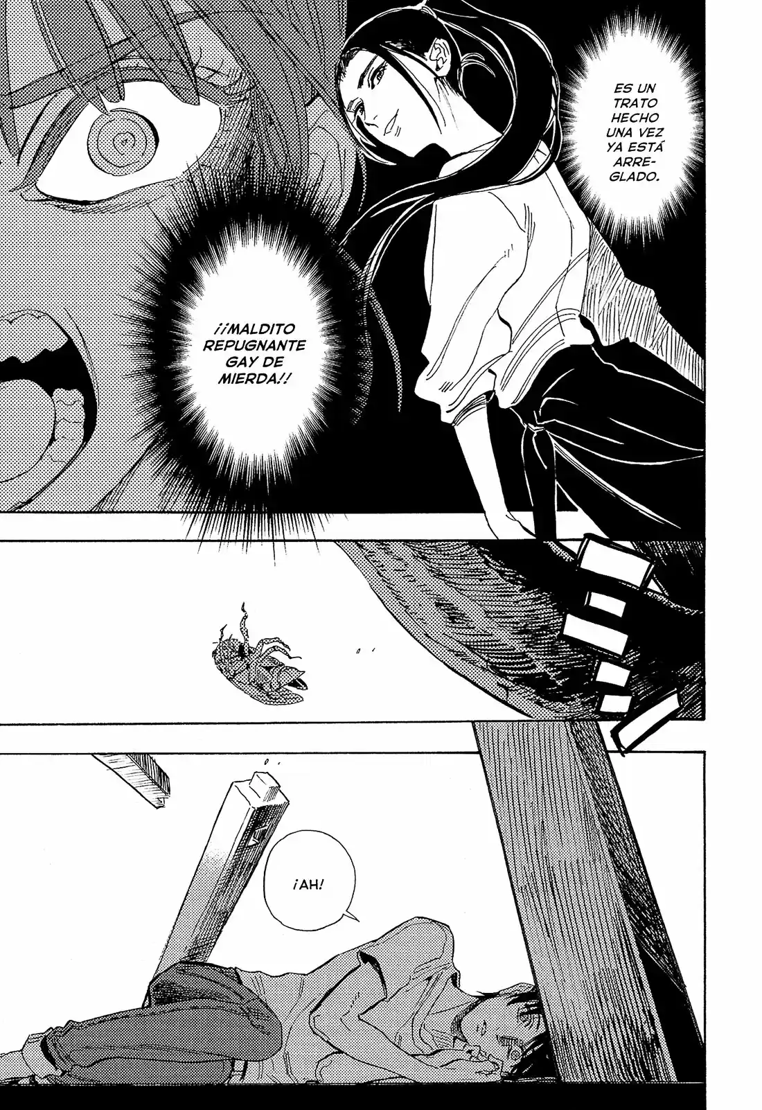 Shimanami Tasogare - Capítulo 10 - Página 21 - LectorTMOo