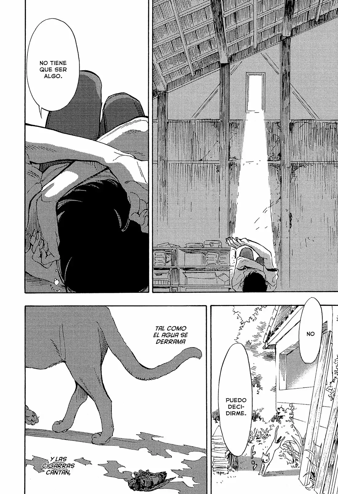 Shimanami Tasogare - Capítulo 10 - Página 23 - LectorTMOo