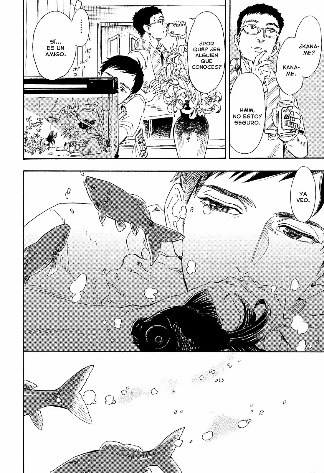 Shimanami Tasogare - Capítulo 10 - Página 25 - LectorTMOo
