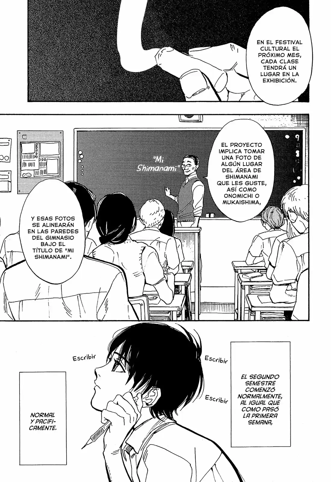 Shimanami Tasogare - Capítulo 11 - Página 7 - LectorTMOo