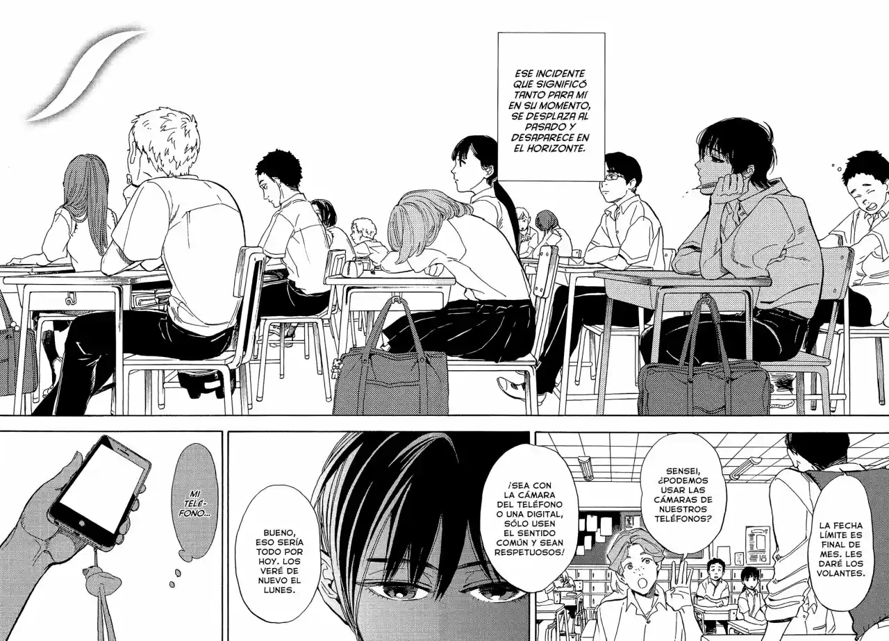 Shimanami Tasogare - Capítulo 11 - Página 8 - LectorTMOo